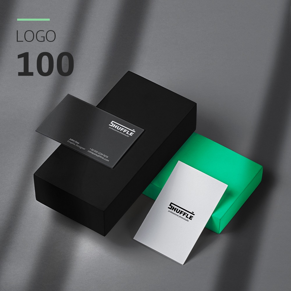 LOGO 100